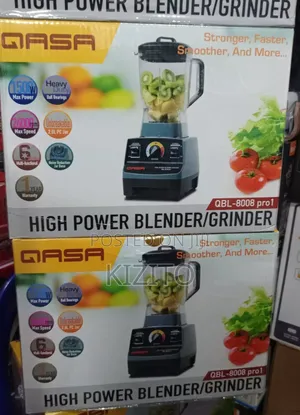 Gasa High Power Blender/Grinder