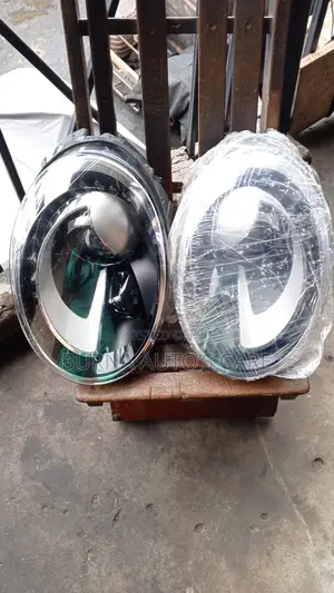 Halogen Headlight Volkswagen Beetle 08