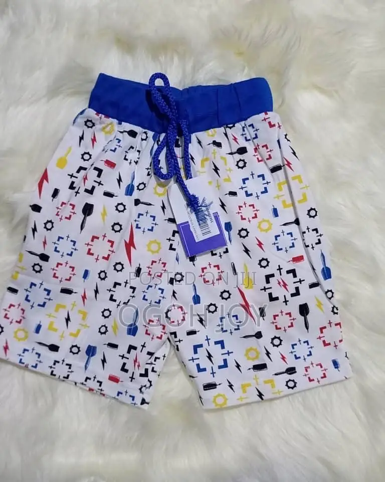 Short for Boys