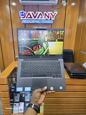 Laptop Dell Latitude 7400 16GB Intel Core I7 SSD 256GB