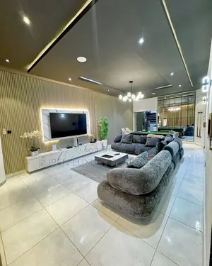 3 Bedroom Luxury Apartment With Snooker and Chess at Katampe, Abuja