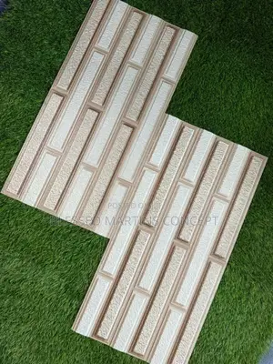 Indian Porcelain Crack Tiles Good for Pillars,Tv Console, Fence, Etc