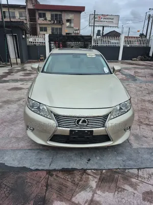 Lexus ES 350 FWD 2015 Gold