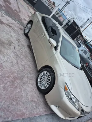 Lexus ES 350 FWD 2015 Gold