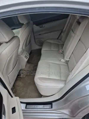 Lexus ES 350 FWD 2015 Gold