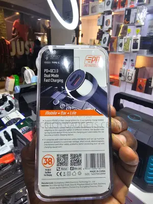 Ldnio Car Fast Charger