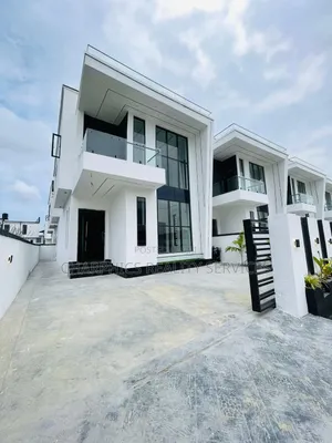 4bdrm Duplex in Ajah for sale
