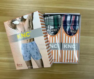 Photo - KNC 2 in 1 Cotton Boxers