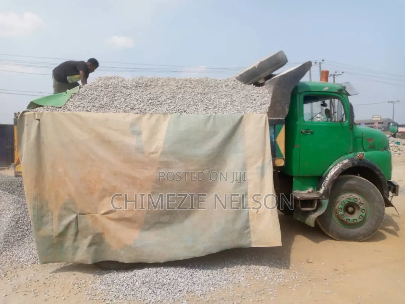 Chippings Granite