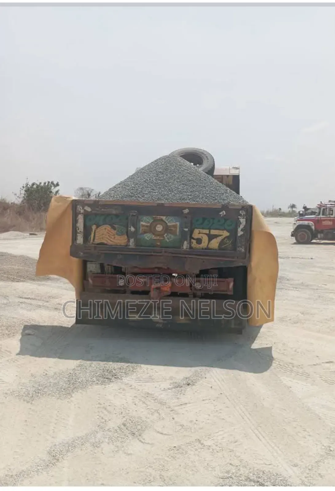 Chippings Granite
