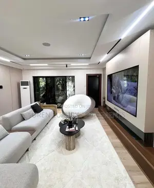 3 Bedroom Luxury Apartment at Maitama, Abuja