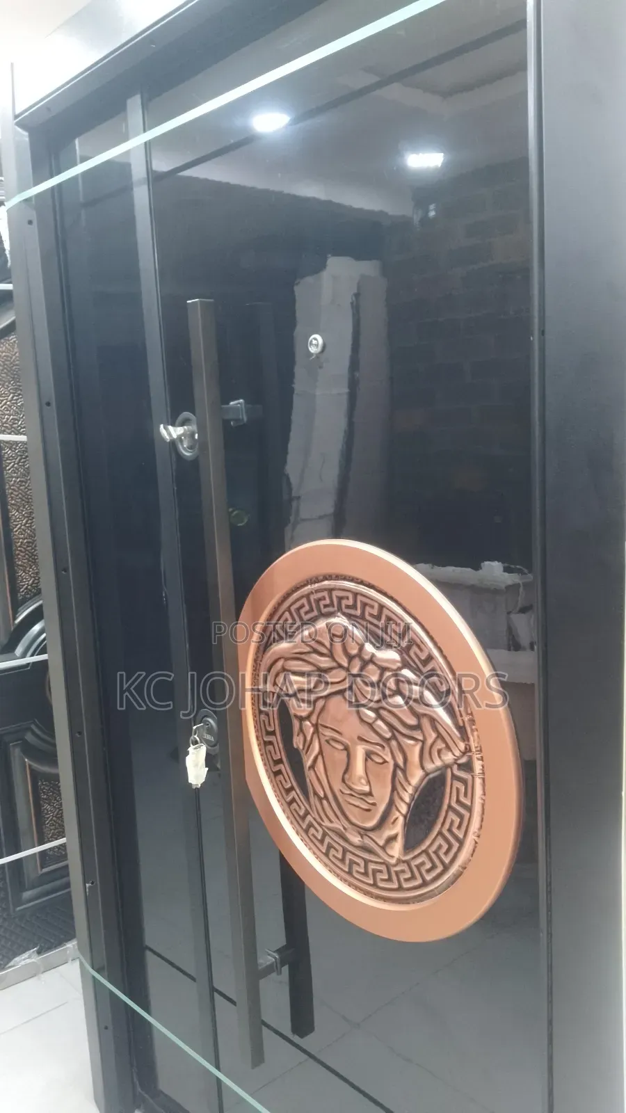 Entry Door