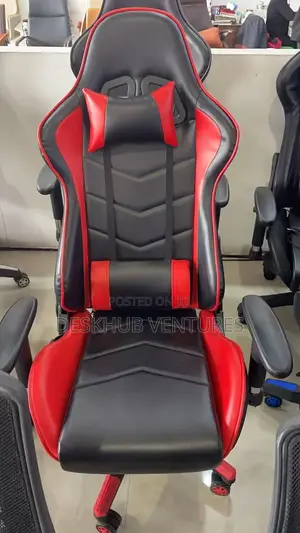 Ergonomic Gaming Chair