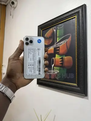Apple iPhone 11 Pro 256 GB White