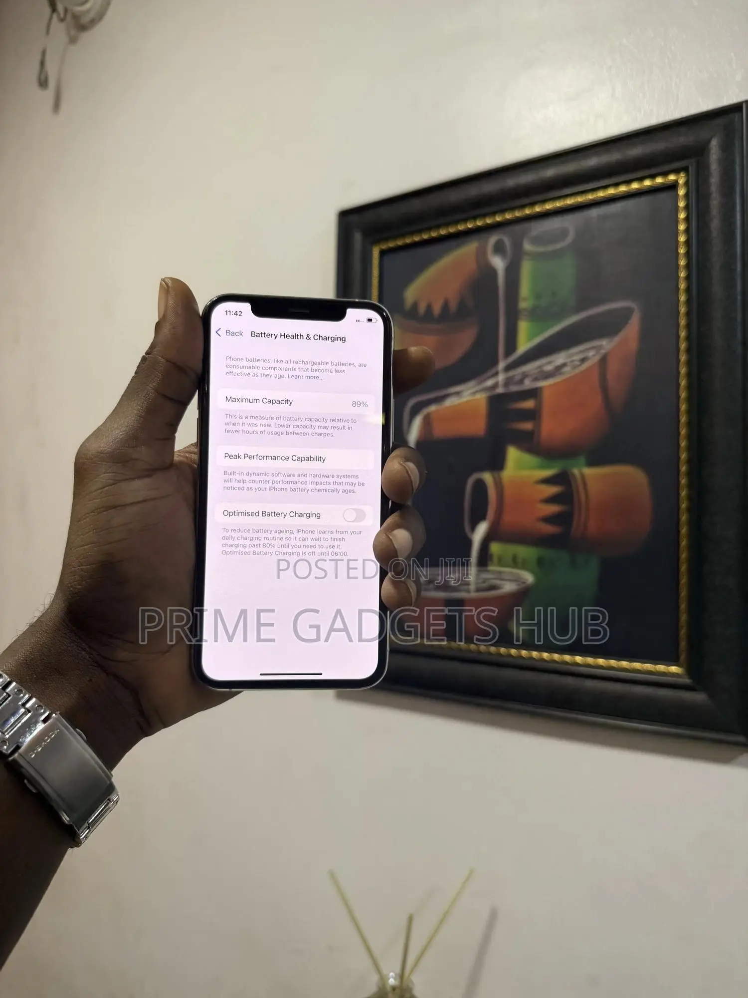 Apple iPhone 11 Pro 64 GB White