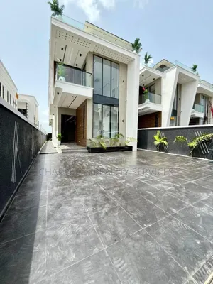 5bdrm Duplex in Ajah for sale