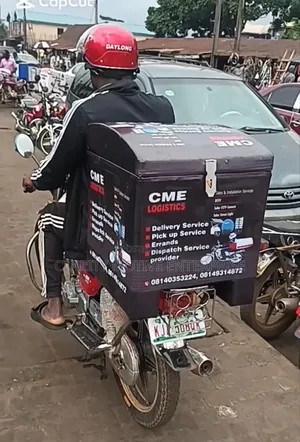 Dispatch Rider