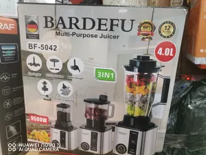 3in1 Bardefu Blender 4.0l