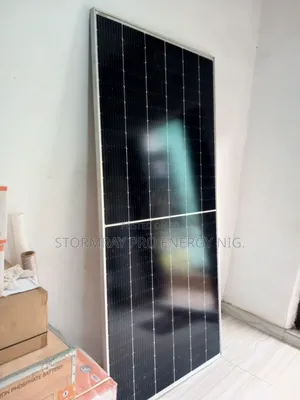 Jinko 650w Solar Panels