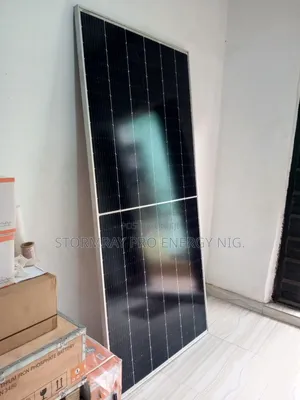 Jinko 650w Solar Panels