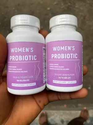 Women’S Probiotics