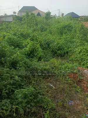A Standard Plot of Land in an Estate at Aba Pan Kuola Off Akala Expres
