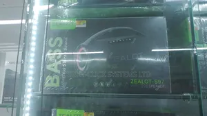 Zealot 80w Super Bass Bluetooth Speaker S97