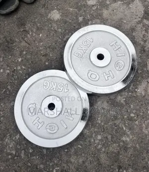 15kg Plate
