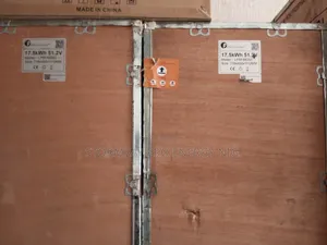 17.5kwh Felicity Lithium Battery