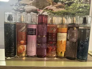 Bath and Body Works Body Mists