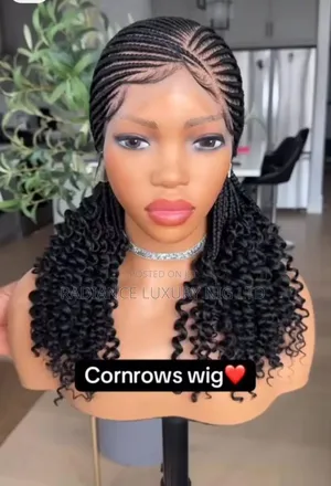 Clean Cornrow