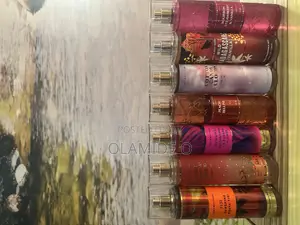 Bath and Body Works Body Mists