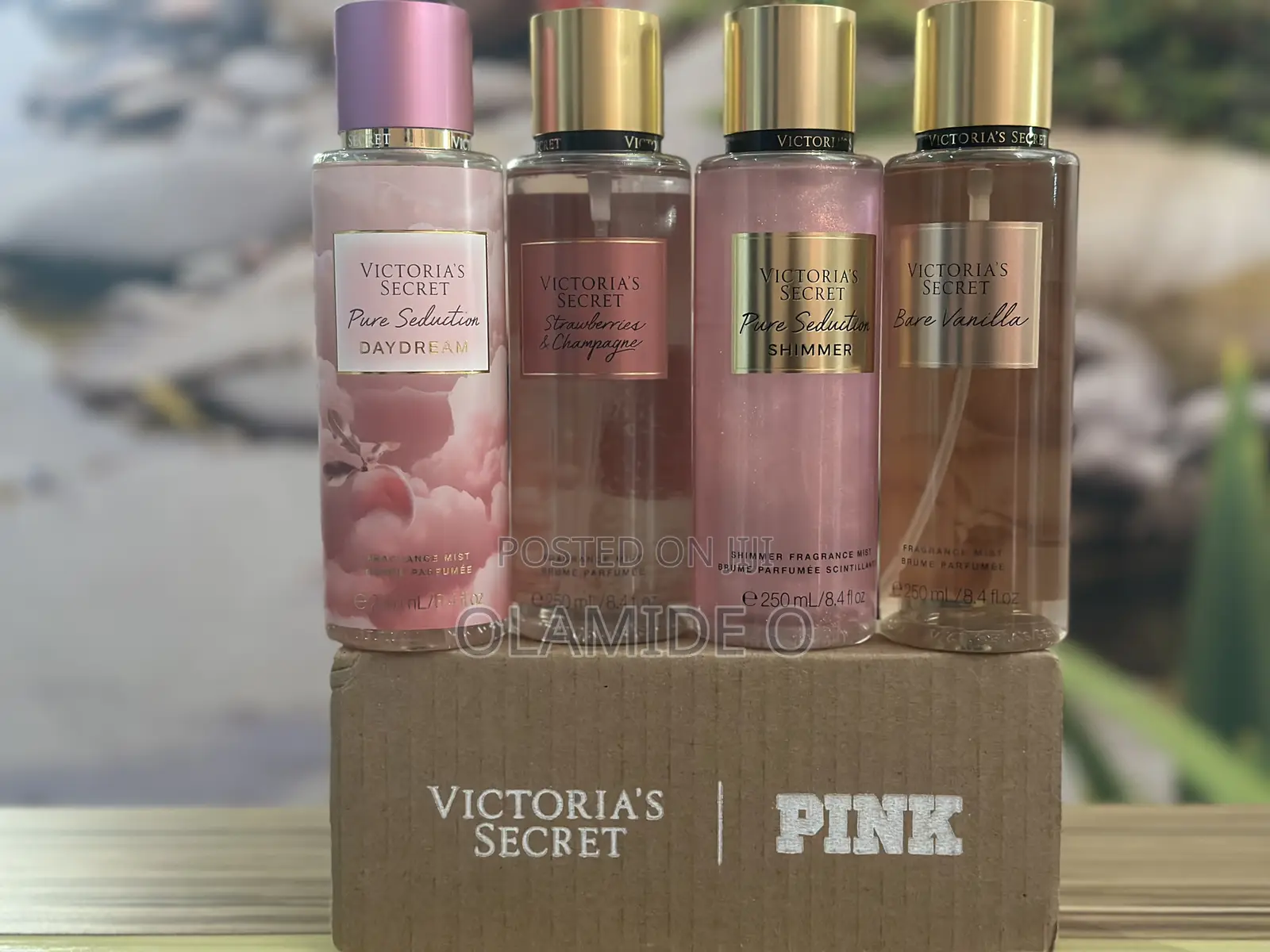 Victoria’S Secret Body Mist
