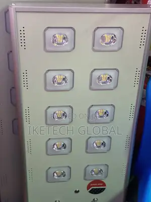 10 Eyes All in One Solar Street Light
