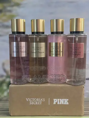 Victoria’S Secret Body Mist