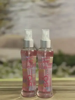 So ? Unique Body Mists