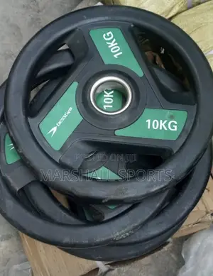 10kg Olympic Plate