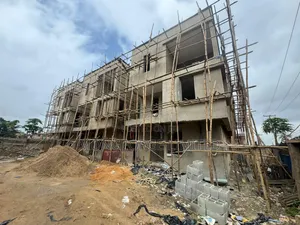 4bdrm Duplex In Ogba For Sale