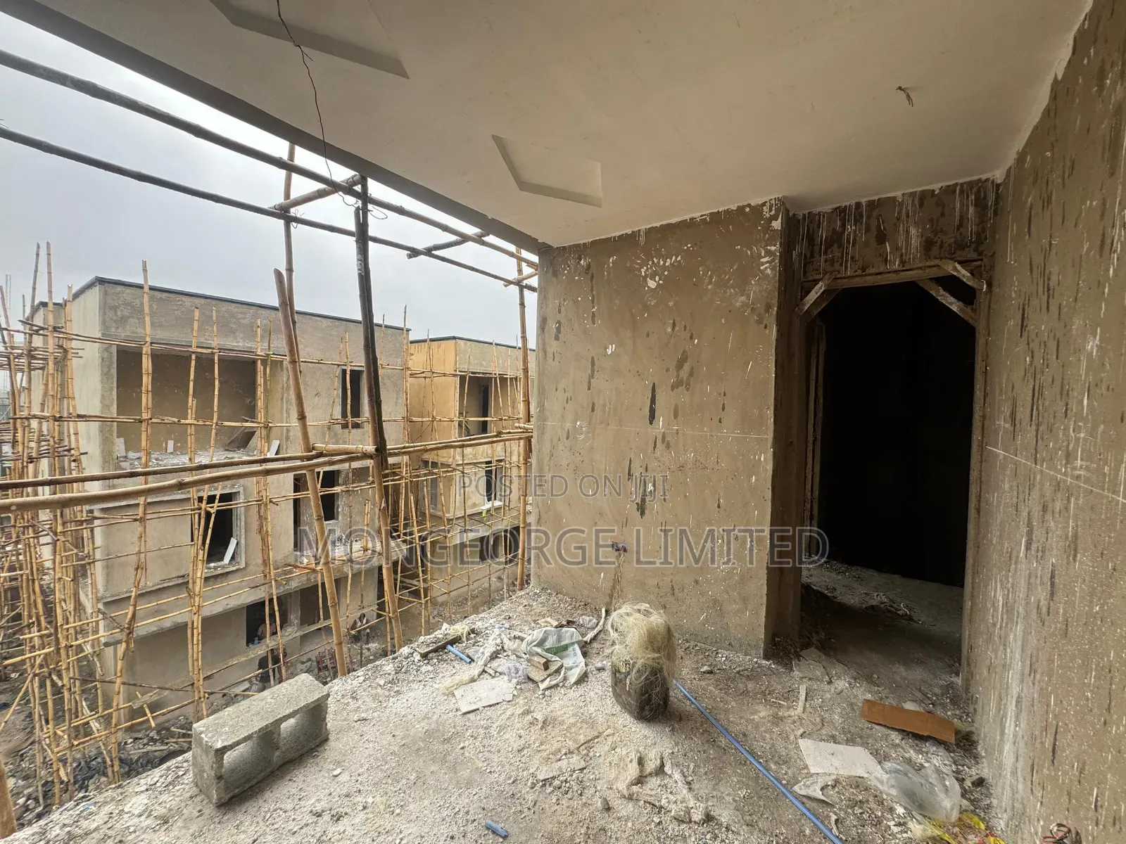 4bdrm Duplex In Ogba For Sale
