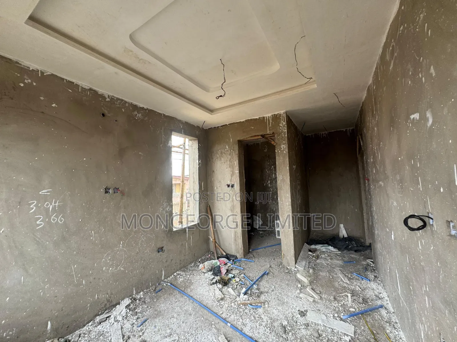 4bdrm Duplex In Ogba For Sale