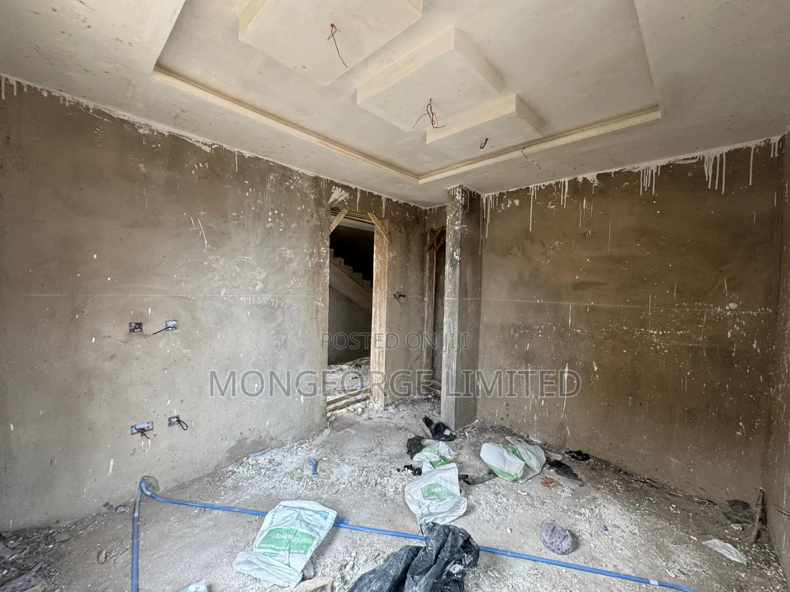 4bdrm Duplex In Ogba For Sale