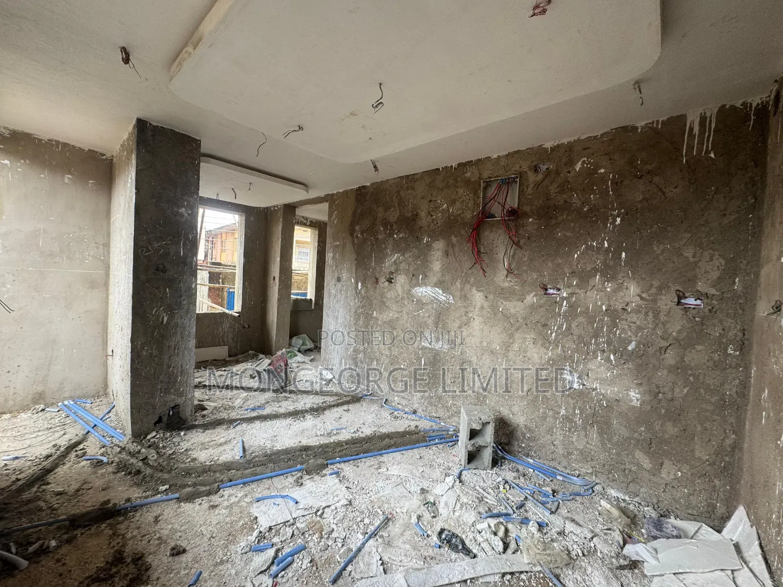 4bdrm Duplex In Ogba For Sale
