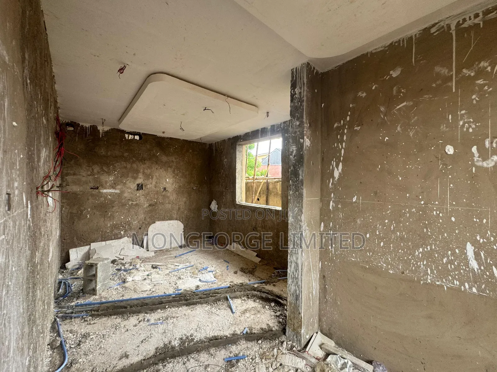 4bdrm Duplex In Ogba For Sale