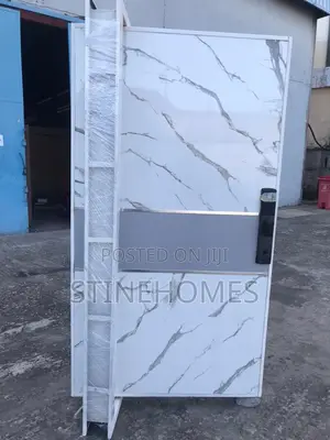 Pivot Door