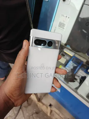 Google Pixel 7 Pro 256 GB White