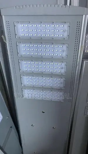5 Eyes All in One Solar Street Light