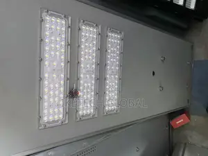 Putian 3 Eyes Solar Street Light