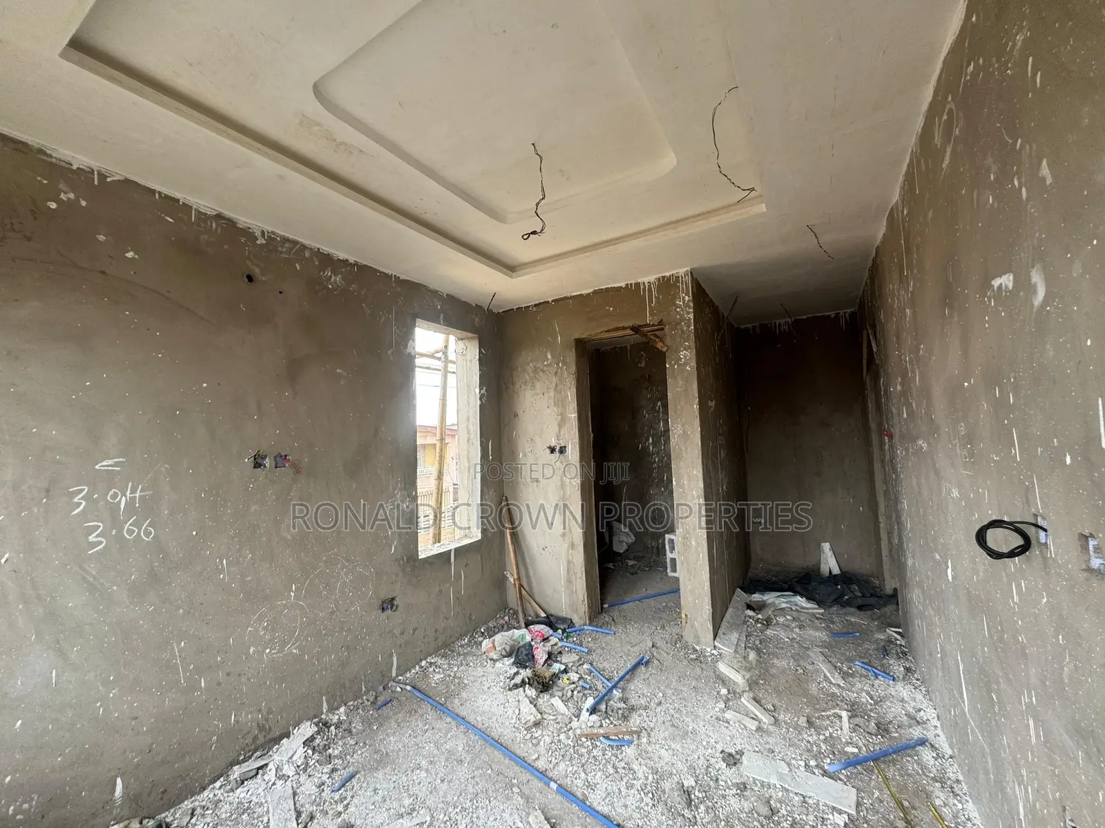 Newly Built 4 Bedroom Detached Duplex