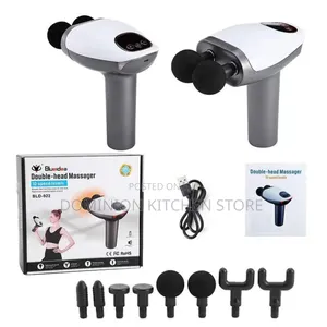 Double Head Blueidea Facial Gun