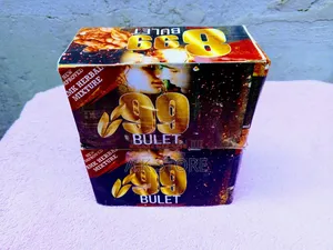 99 Bullet Herbal Manpower Honey